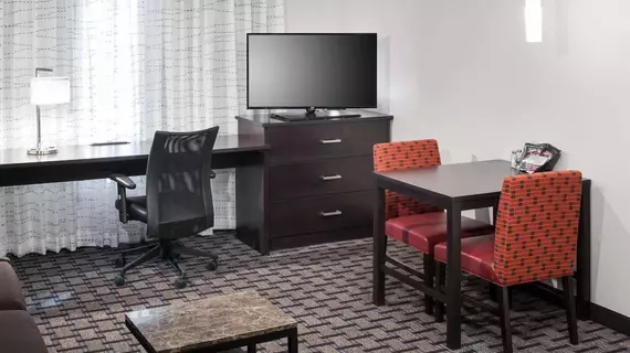 Residence Inn Dallas Plano/Richardson | Teksas - Dallas (ve civarı) - Plano