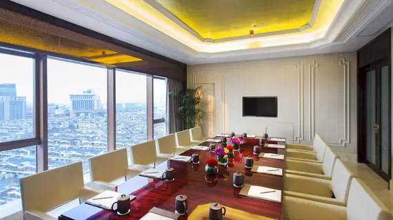 Kasion International Hotel Yiwu | Zhejiang - Jinhua - Yiwu