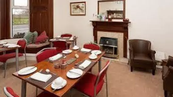 Ravenswood Guest House | İskoçya - Stirling ve Falkirk - Stirling