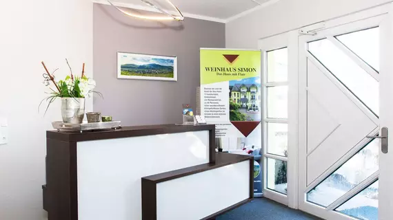 Land-gut-Hotel Weinhaus Simon | Rhineland-Palatinate - Wintrich