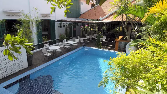 Alliance Boutique Villa | Siem Reap (ili) - Siem Reap - Siem Reap Merkezi