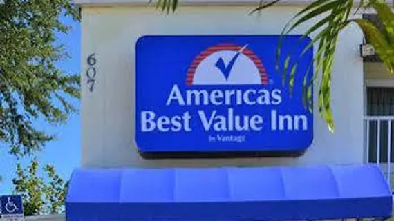 Americas Best Value Inn - Bradenton | Florida - Sarasota (ve civarı) - Bradenton