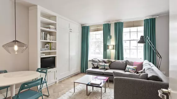 onefinestay - Waterloo Apartments | Londra (ve civarı) - Lambeth - Waterloo