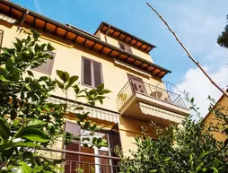 Hotel Villa Il Castagno | Toskana - Floransa (il) - Floransa - Santissima Annunziata