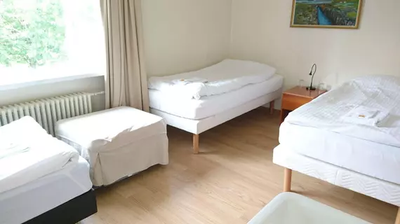 Alba Guesthouse | Başkent Bölgesi - Reykjavik (ve civarı) - Reykjavik - Laugardalur - Reykjavík Doğu