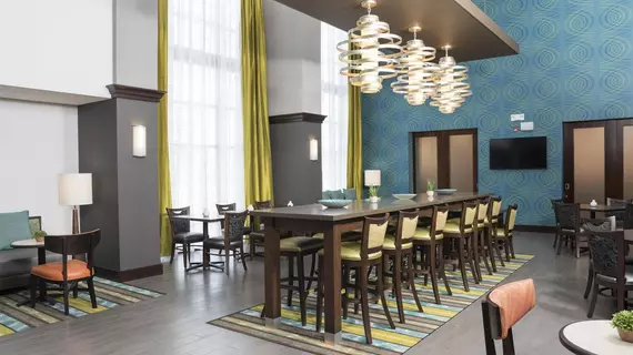 Hampton Inn Westfield Indianapolis | Indiana - Indianapolis (ve civarı) - Westfield