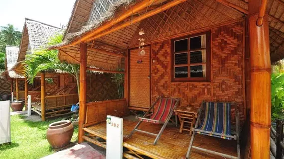 Phi Phi Twin Palms Bungalow | Krabi İli - Ko Phi Phi