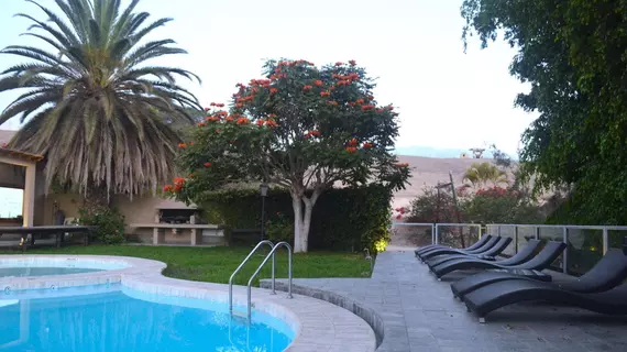 Empedrada Lodge | Lima (bölge) - Caral