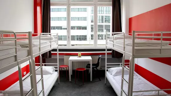 Check In Hostel Berlin | Berlin (ve civarı) - Friedrichshain-Kreuzberg - Kreuzberg