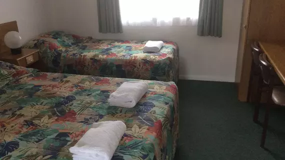 Toreador Motel | New South Wales - Coffs Limanı (ve civarı) - Coffs Harbour