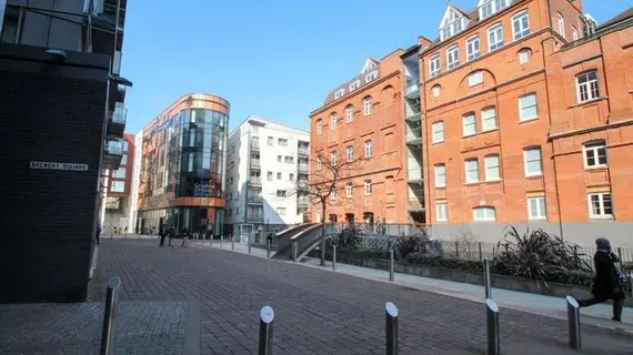 Brew House Apartments | Londra (ve civarı) - London City Center - Clerkenwell