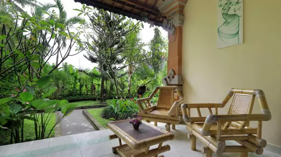 Uma Sari Cottage | Bali - Ubud - Ubud Kent Merkezi