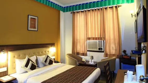 Hotel Inn Tawang | Batı Delhi - Ulusal Eyalet Başkenti Delhi - Delhi (ve civarı) - Yeni Delhi - Karol Bagh