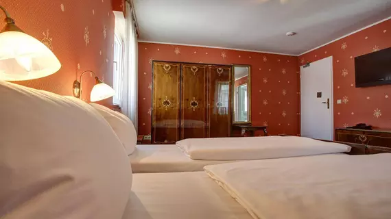 Hotel Hafner | Baden-Wuerttemberg - Rems-Murr-Kreis - Stuttgart (ve civarı) - Stuttgart