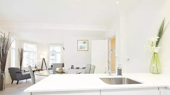 Exeter Street Apartments | Londra (ve civarı) - London City Center - Covent Garden