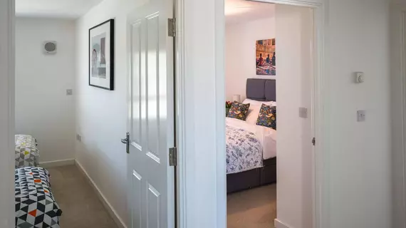 Cambridge Orchard Apartments | Cambridgeshire (ilçe) - Cambridge