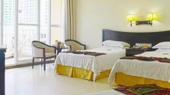 Sanya Jingwei Hotel - Sanya | Haynan - Sanya (ve civarı) - Sanya