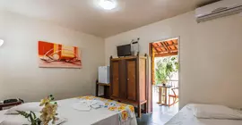 Vale Verde Praia Hotel | Northeast Region - Bahia (eyaleti) - Porto Seguro (ve civarı) - Porto Seguro - Taperapua Plajı