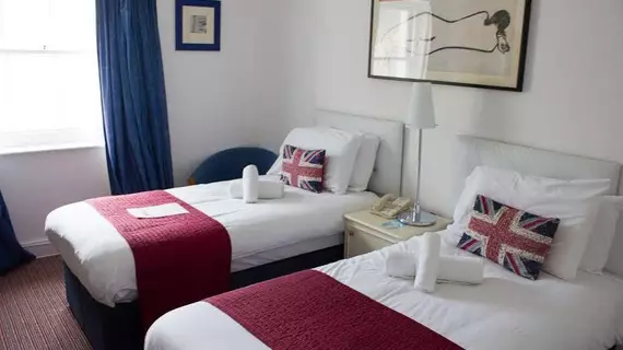 West Rocks Hotel | Doğu Sussex (kontluk) - Eastbourne - Eastbourne Deniz Kıyısı - Eastbourne City Centre