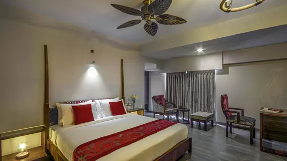 Zense Resort | Goa - Kuzey Goa - Candolim