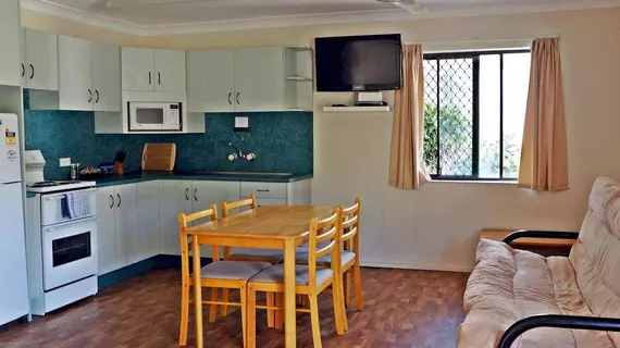 Driftwood Motel and Holiday Units | Queensland - Yeppoon