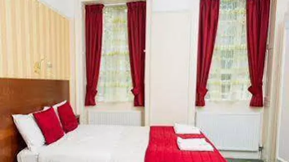 Avonmore Hotel Cartwright Gardens | Londra (ve civarı) - London City Center - Kings Cross St. Pancras