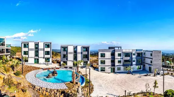 Donnaekohill Resort | Jeju Adası - Seogwipo - Seogwipo Şehri