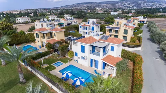 Kotsias Corallia Villas | Baf (ve civarı) - Pegeia