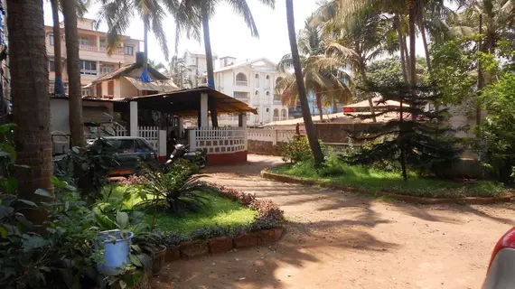 Albenjoh Guesthouse | Goa - Kuzey Goa - Calangute