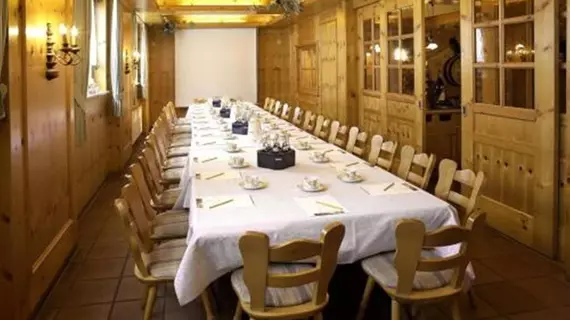 Hotel Restaurant Daucher | Bavyera - Orta Franconia