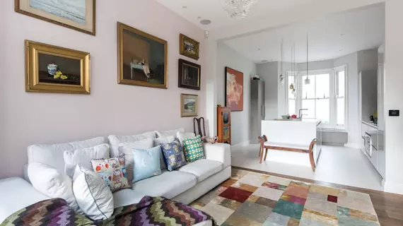 onefinestay - Ladbroke Grove Apartments | Londra (ve civarı) - Kensington - Notting Hill