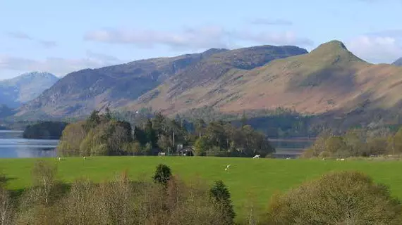 Crow Park Hotel | Cumbria (kontluk) - Keswick