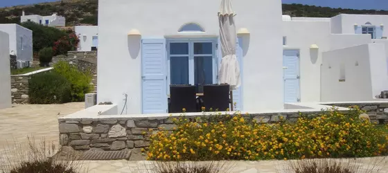 Glyfa Village | Ege Adaları - Paros