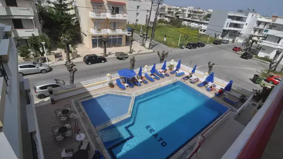 Erato Studios and Apartments | Ege Adaları - İstanköy