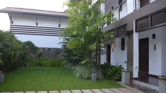 Nature Trails Boutique Hotel | Southern Province - Galle Bölgesi - Unawatuna