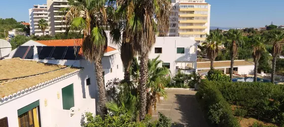 Hotel Alcaide | Algarve - Faro Bölgesi - Portimao