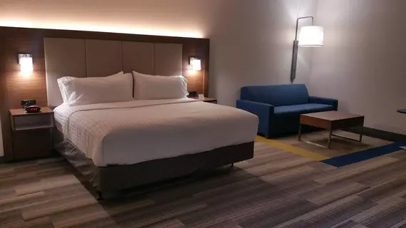 Holiday Inn Express and Suites Ithaca | New York - Ithaca (ve civarı) - Ithaca