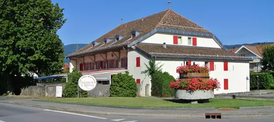 Auberge de la Réunion | Vaud Kantonu - Coinsins