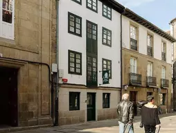 Pension Rua Nova | Galicia - La Coruna (vilayet) - Santiago de Compostela - Santiago de Compostela Kent Merkezi