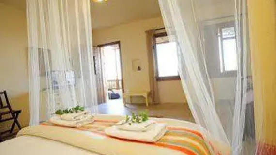 Thimonies Villas | Girit Adası - Rethimnon (bölge) - Rethimnon