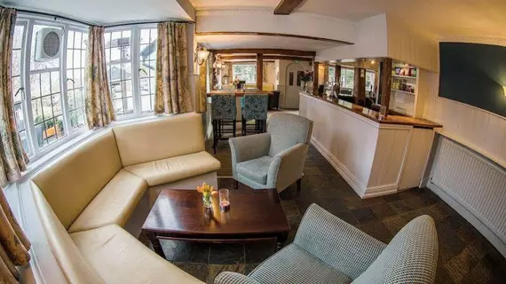 The Yew Tree | Essex (kontluk) - Bishop's Stortford - Manuden