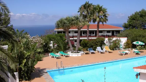 Apartamentos Miranda | Kanarya Adaları - La Palma - Brena Alta