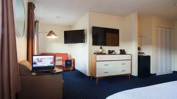 Hotel Focus SFO | Kaliforniya - San Fransisko (ve civarı) - South San Francisco