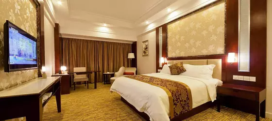 Haili Garden Hotel | Guangdong - Guangzhou (ve civarı) - Guangzhou