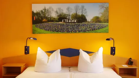 Parkhotel Marzahn | Berlin (ve civarı) - Marzahn-Hellersdorf - Marzahn