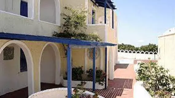 Atlantida Holiday Club | Ege Adaları - Santorini