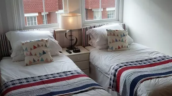 Cambridge House Guest House | Doğu Sussex (kontluk) - Eastbourne