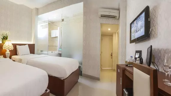 Golden Star Hotel | Binh Duong (vilayet) - Ho Şi Min Şehri (ve civarı) - Ho Chi Minh City - Quận 1 - Japon Mahallesi