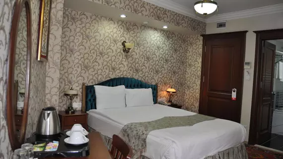 Basileus Hotel |  Istanbul  - Fatih - Sultanahmet