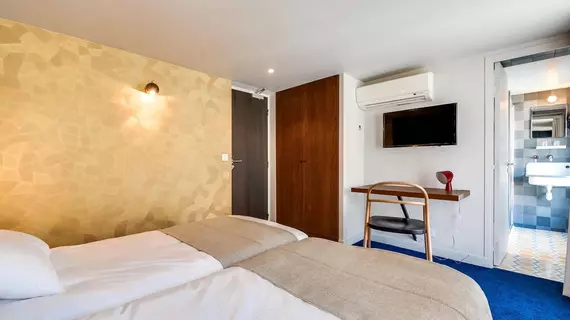 Hotel Mattle | Ile-de-France - Paris - Quartier du Faubourg-Montmartre